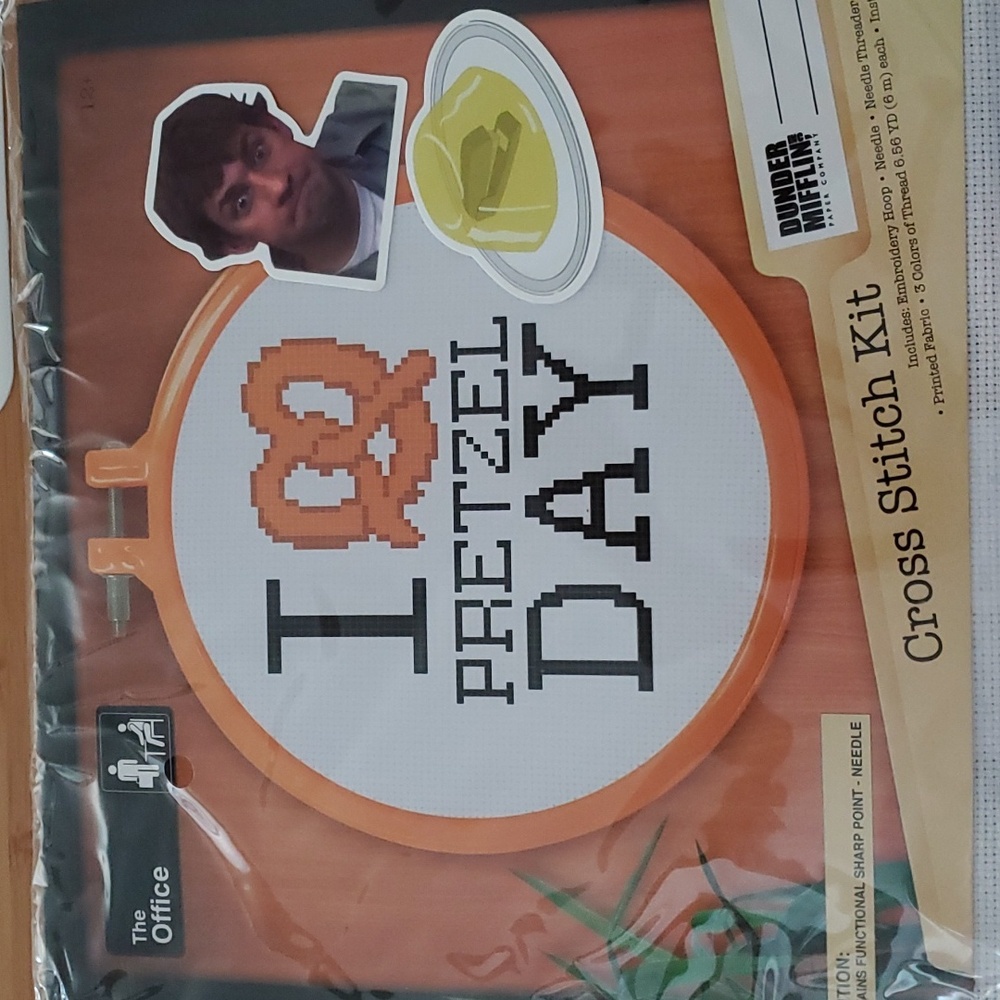 The Office Craft Set